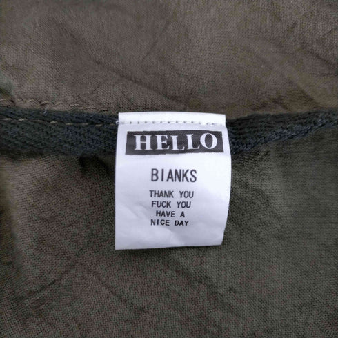 ポーター PORTER BLANKS プリントトートバッグ メンズ