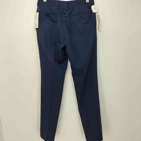 ユナイテッドアローズグリーンレーベルリラクシング UNITED ARROWS green label relaxing REDA センタープレス スラックスパンツ メンズ 76