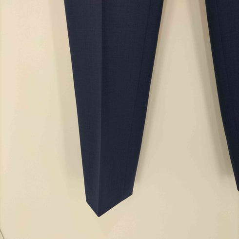 ユナイテッドアローズグリーンレーベルリラクシング UNITED ARROWS green label relaxing REDA センタープレス スラックスパンツ メンズ 76