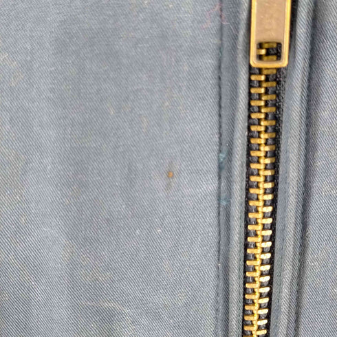 カルバンクライン CALVIN KLEIN SPORT ロゴ刺繍 MA-1ブルゾン メンズ JPN:M