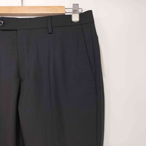 ユナイテッドアローズグリーンレーベルリラクシング UNITED ARROWS green label relaxing 蓄熱性 TW ECO H/B SLIM NP メンズ 80