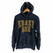 クレイジービー KRAZYBEE ORIGINAL LOGO HOODIE メンズ JPN:L