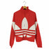 アディダスオリジナルス adidas Originals BIG TREFOIL TRACK TOP ビッグトレフォイルトラックトップ ナイロンジャケット メンズ JPN:S