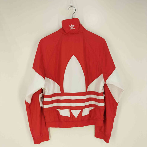 アディダスオリジナルス adidas Originals BIG TREFOIL TRACK TOP ビッグトレフォイルトラックトップ ナイロンジャケット メンズ JPN:S