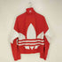 アディダスオリジナルス adidas Originals BIG TREFOIL TRACK TOP ビッグトレフォイルトラックトップ ナイロンジャケット メンズ JPN:S