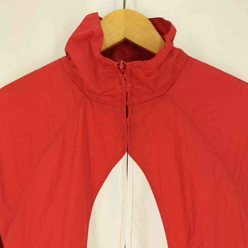 アディダスオリジナルス adidas Originals BIG TREFOIL TRACK TOP ビッグトレフォイルトラックトップ ナイロンジャケット メンズ JPN:S