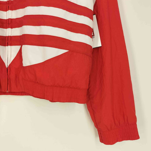 アディダスオリジナルス adidas Originals BIG TREFOIL TRACK TOP ビッグトレフォイルトラックトップ ナイロンジャケット メンズ JPN:S
