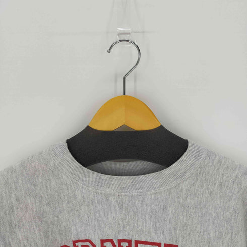 チャンピオン Champion 90s メキシコ製 刺繍タグ REVERSE WEAVE 2段ラバープリント カレッジ メンズ JPN:XL