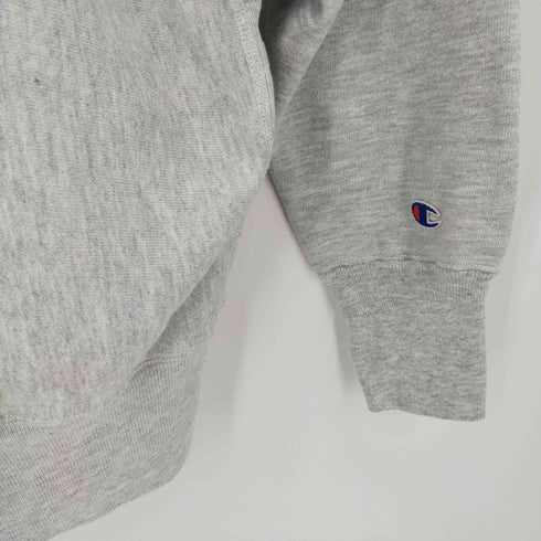 チャンピオン Champion 90s メキシコ製 刺繍タグ REVERSE WEAVE 2段ラバープリント カレッジ メンズ JPN:XL