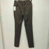 ユナイテッドアローズグリーンレーベルリラクシング UNITED ARROWS green label relaxing REDA センタープレス スラックスパンツ メンズ 80