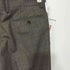 ユナイテッドアローズグリーンレーベルリラクシング UNITED ARROWS green label relaxing REDA センタープレス スラックスパンツ メンズ 80