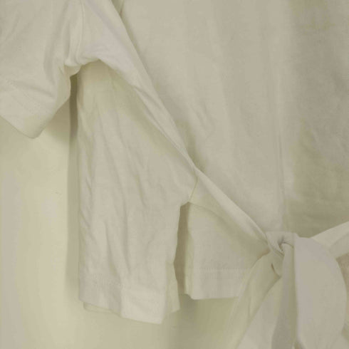 ナイキ NIKE Icon Clash Short-Sleeve Tie Top アイコン クラッシュ ショートスリーブ タイ トップ レディース import:L