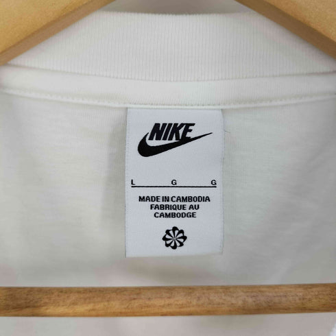 ナイキ NIKE Icon Clash Short-Sleeve Tie Top アイコン クラッシュ ショートスリーブ タイ トップ レディース import:L