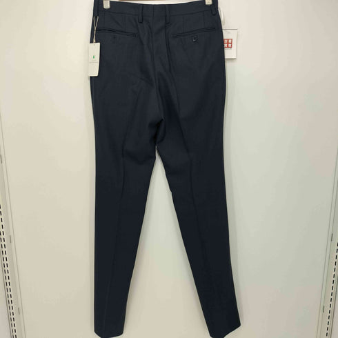 ユナイテッドアローズグリーンレーベルリラクシング UNITED ARROWS green label relaxing REDA センタープレス スラックスパンツ メンズ 80