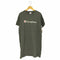 チャンピオン Champion ロゴプリント クルーネックTシャツ ワンピース レディース FREE