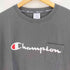 チャンピオン Champion ロゴプリント クルーネックTシャツ ワンピース レディース FREE