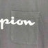 チャンピオン Champion ロゴプリント クルーネックTシャツ ワンピース レディース FREE
