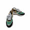 リーニン LI-NING Eternal 92 Low Paris Fashion Week 2021 'Green Brown' レディース US:7