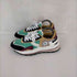 リーニン LI-NING Eternal 92 Low Paris Fashion Week 2021 'Green Brown' レディース US:7