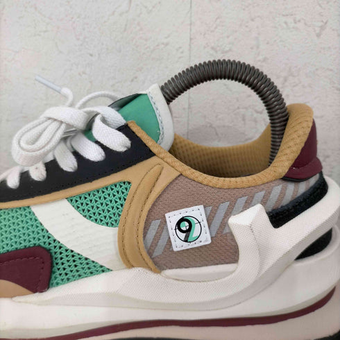 リーニン LI-NING Eternal 92 Low Paris Fashion Week 2021 'Green Brown' レディース US:7
