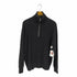 ザラ ZARA ハイネックハーフジップリブニット メンズ JPN:XL