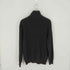 ザラ ZARA ハイネックハーフジップリブニット メンズ JPN:XL