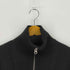 ザラ ZARA ハイネックハーフジップリブニット メンズ JPN:XL