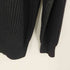 ザラ ZARA ハイネックハーフジップリブニット メンズ JPN:XL
