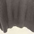 ザラ ZARA ハイネックハーフジップリブニット メンズ JPN:XL
