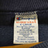 チャンピオン Champion 90s メキシコ製 刺繍タグ REVERSE WEAVE 3段ラバープリント カレッジ メンズ import:XL