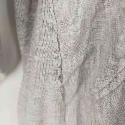 チャンピオン Champion 90s USA製 刺繍タグ REVERSE WEAVE パーカー 2段ラバープリント メンズ import:M