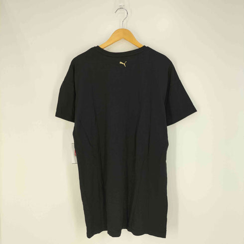 プーマ PUMA ライトウェイト Tシャツ ドレス ワンピース レディース JPN:L