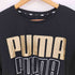 プーマ PUMA ライトウェイト Tシャツ ドレス ワンピース レディース JPN:L