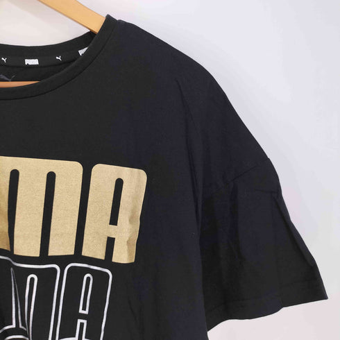 プーマ PUMA ライトウェイト Tシャツ ドレス ワンピース レディース JPN:L