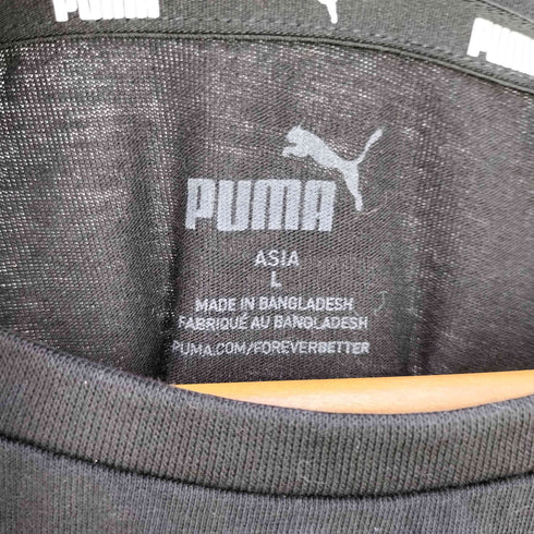 プーマ PUMA ライトウェイト Tシャツ ドレス ワンピース レディース JPN:L