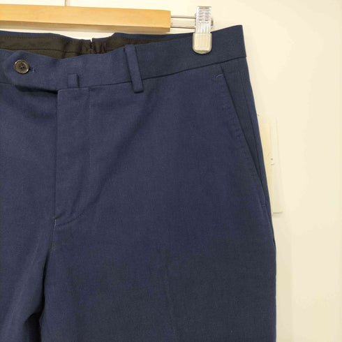 アーバンリサーチドアーズ URBAN RESEARCH DOORS LIFE STYLE TAILOR CARLO BONOMI コットンパンツ メンズ 48