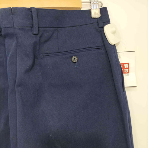 アーバンリサーチドアーズ URBAN RESEARCH DOORS LIFE STYLE TAILOR CARLO BONOMI コットンパンツ メンズ 48