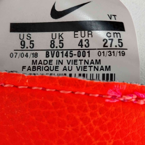 ナイキ NIKE AIR MAX 180 HI メンズ JPN:27.5