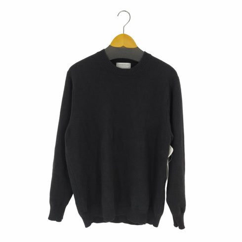 トゥモローランドトリコ TOMORROWLAND tricot スーパーファインラムウール クルーネックプルオーバー メンズ JPN:XL
