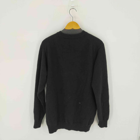 トゥモローランドトリコ TOMORROWLAND tricot スーパーファインラムウール クルーネックプルオーバー メンズ JPN:XL