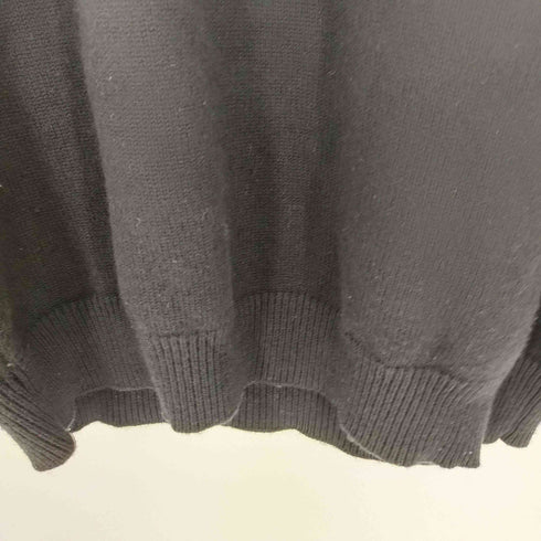 トゥモローランドトリコ TOMORROWLAND tricot スーパーファインラムウール クルーネックプルオーバー メンズ JPN:XL