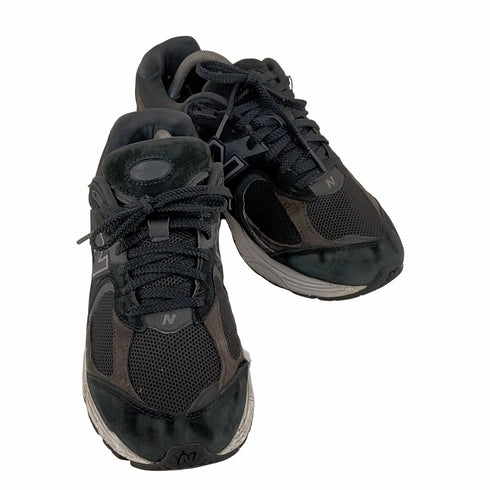 ニューバランス NEW BALANCE M2002RBK BLACK メンズ JPN:27.5