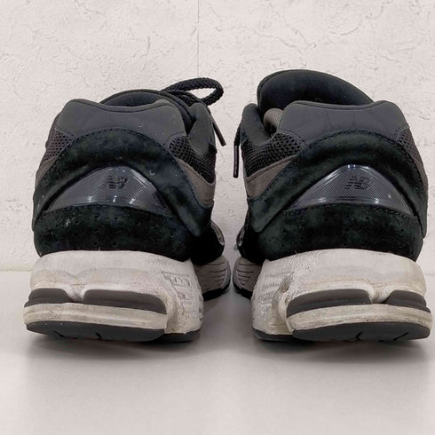 ニューバランス NEW BALANCE M2002RBK BLACK メンズ JPN:27.5