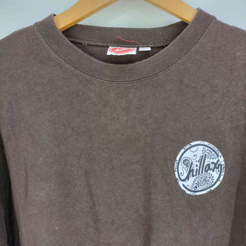 チラックス chillax ビックシルエットTシャツ メンズ JPN:M