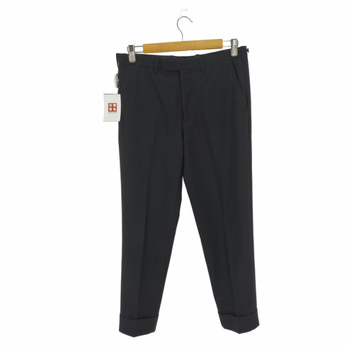 ラッドミュージシャン LAD MUSICIAN SLIM SLACKS スリムスラックスパンツ メンズ JPN:46
