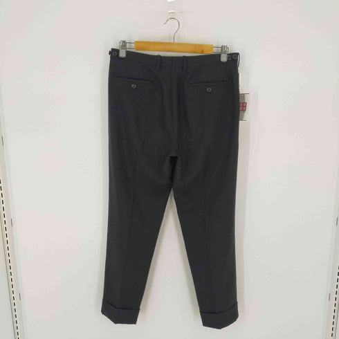 ラッドミュージシャン LAD MUSICIAN SLIM SLACKS スリムスラックスパンツ メンズ JPN:46