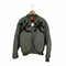 スリーワンフィリップリム 3.1 phillip lim 15AW Knotted Harness Bomber Jacket ロープ ボンバージャケット メンズ JPN:S