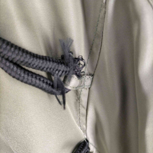 スリーワンフィリップリム 3.1 phillip lim 15AW Knotted Harness Bomber Jacket ロープ ボンバージャケット メンズ JPN:S