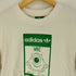 アディダスオリジナルス adidas Originals フロントキャラクタープリント クルーネックTシャツ メンズ JPN:XS