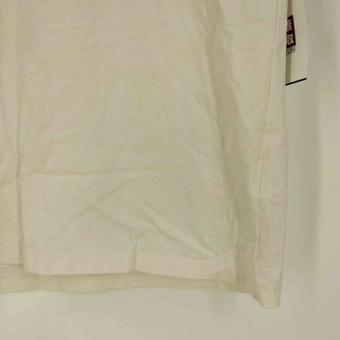 アディダスオリジナルス adidas Originals フロントキャラクタープリント クルーネックTシャツ メンズ JPN:XS